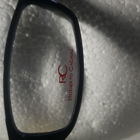 Roberto cabras eyeglasses - Picture 3 of 7